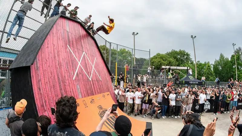 The Bunt - The Bunt Jam 2023 skate video by The Bunt