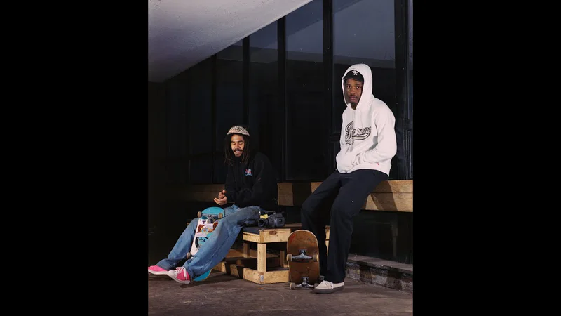 The Sanctuary skate video