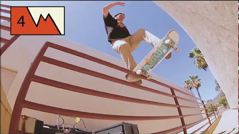 iDabbleVM - Issue #4 skate video by idabble video magazine