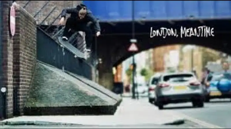 London, Meantime skate video by Adidas