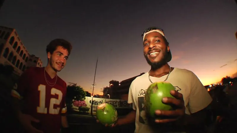 Manifest - Puerto Rico 2023 skate video by Manifest Skate Shop