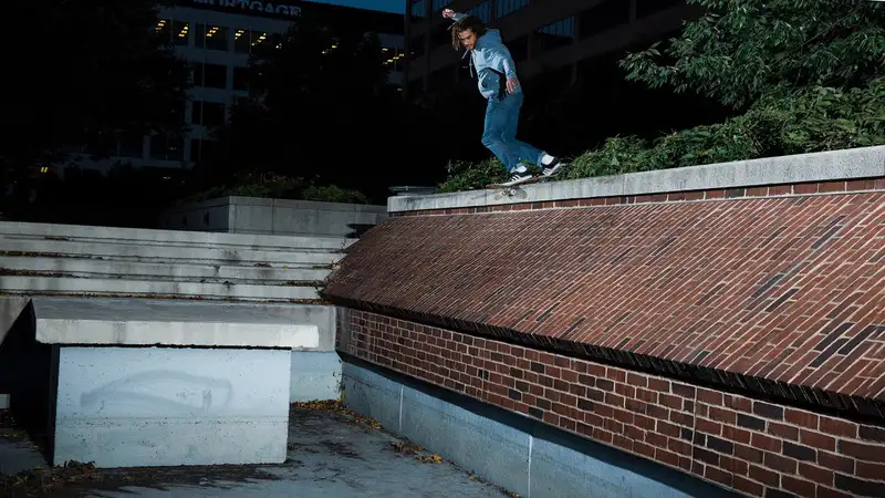 Alien Workshop - Visitors skate video by alien workshop