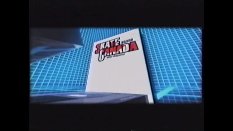 Skate Canada VM - Issue Seven skate video by Skate Canada