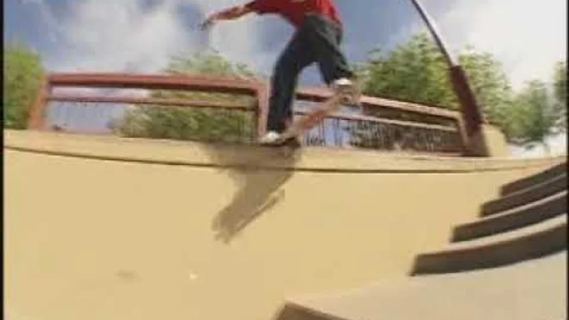 Static II: The Invisibles skate video
