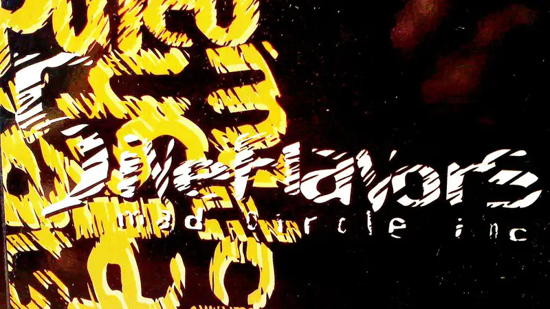 Mad Circle - 5ive Flavors skate video by mad circle