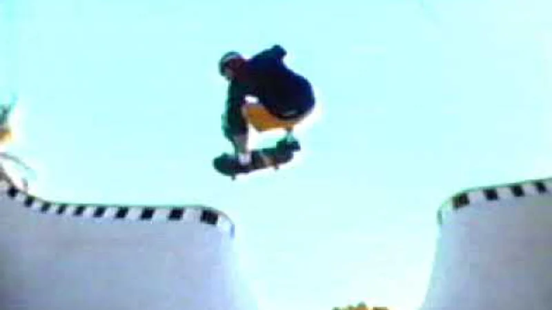 Hurley - Hallowed Ground skate video by hurley