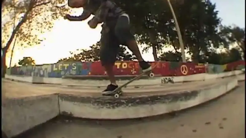 Madness skate video by Expedition One