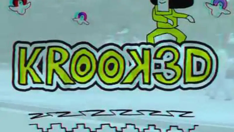 Krooked - Krook3D skate video by krooked skateboards