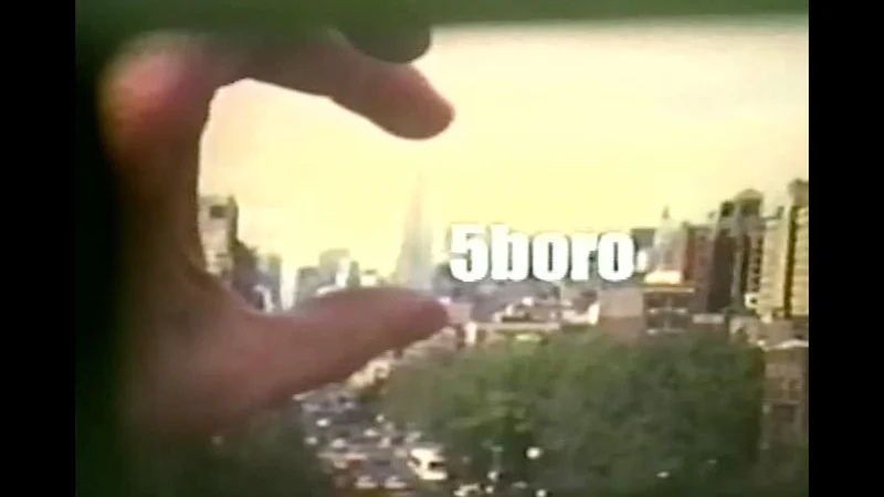 5boro - Fire It Up skate video by 5boro