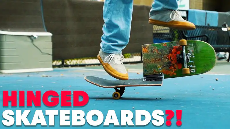 Skate Tales - Re-Imagine Skateboarding With The Fancy Lad Crew (S2E1) skate video
