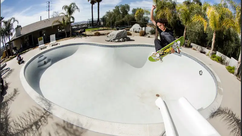 Bones - Gravitational Pull skate video by bones wheels