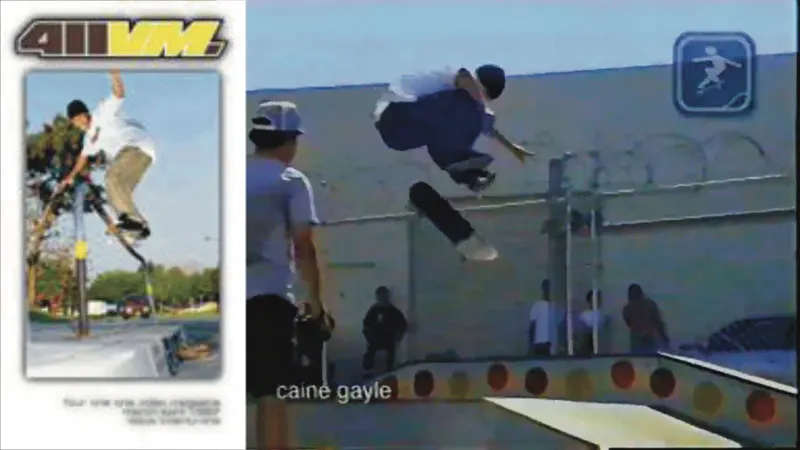 Issue 21 skate video by 411 Video Magazine (2)