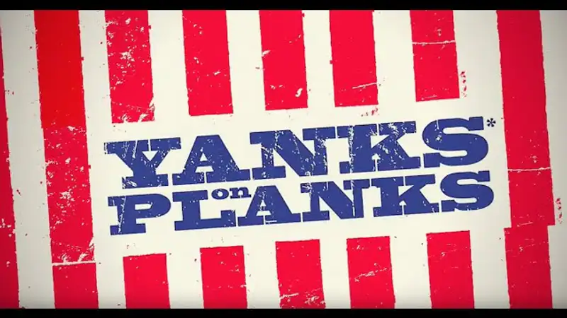 Yanks On Planks skate video by Girl
