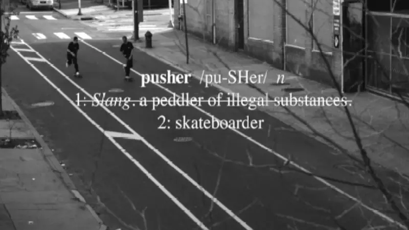 The Real Neighborhood Pushers skate video by Pusher Wheels