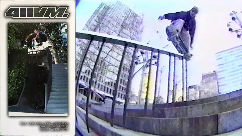 Issue 22 skate video by 411 Video Magazine (2)