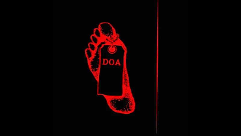 Dead On Arrival - DOA WW3 skate video by Dead On Arrival (D.O.A.)