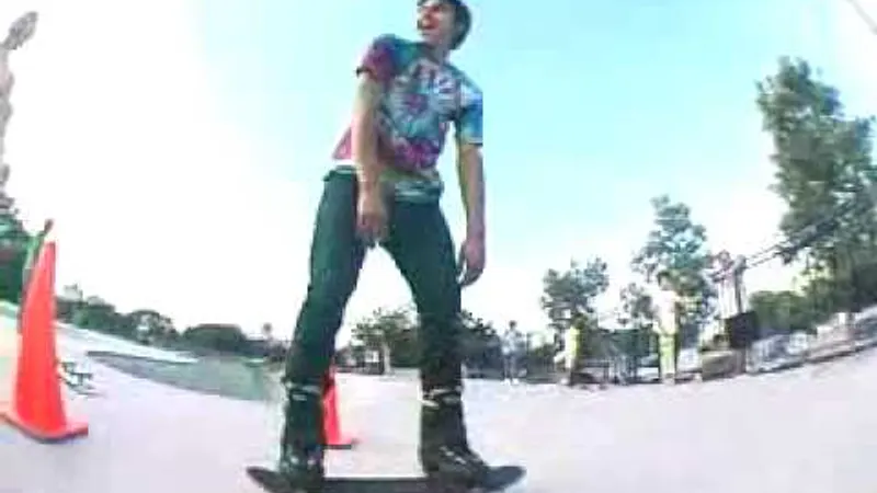 King Of The Road 2006 skate video by Thrasher Magazine (2)