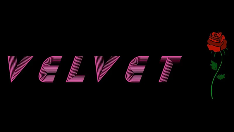 Velvet skate video