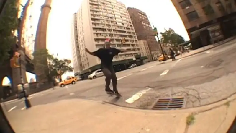 Butter Goods - Indestructible skate video