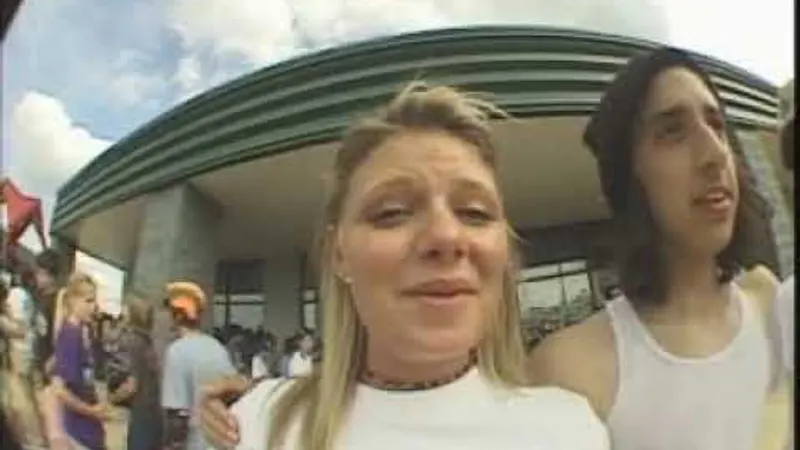 Gareth Stehr's Go-Go Toe Jam skate video by Foundation