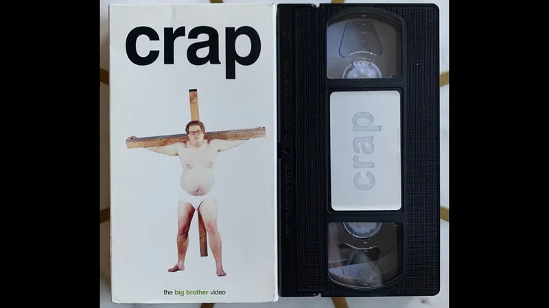 Big Brother - Crap skate video by big brother magazine