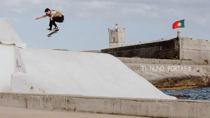 Brixton - Role Call skate video by brixton apparel