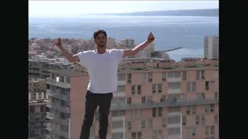 SANGUI skate video by BMG Production