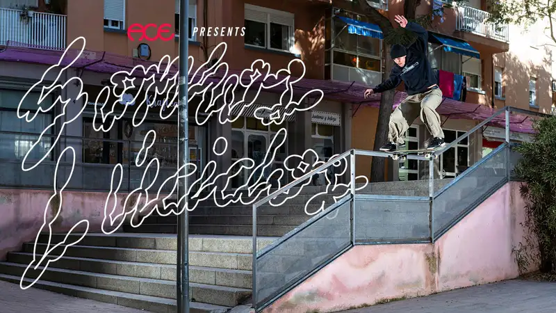 ACE - Sonhos Lúcidos skate video