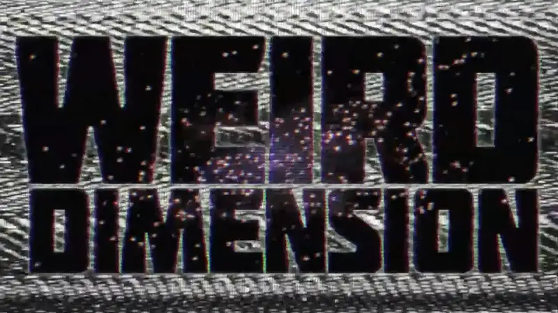 Weird Dimension skate video