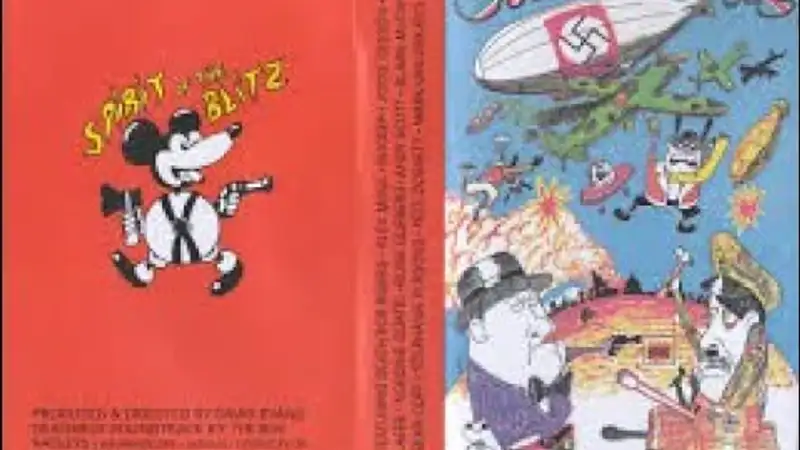 Deathbox - Spirit Of The Blitz skate video by Deathbox Skateboards