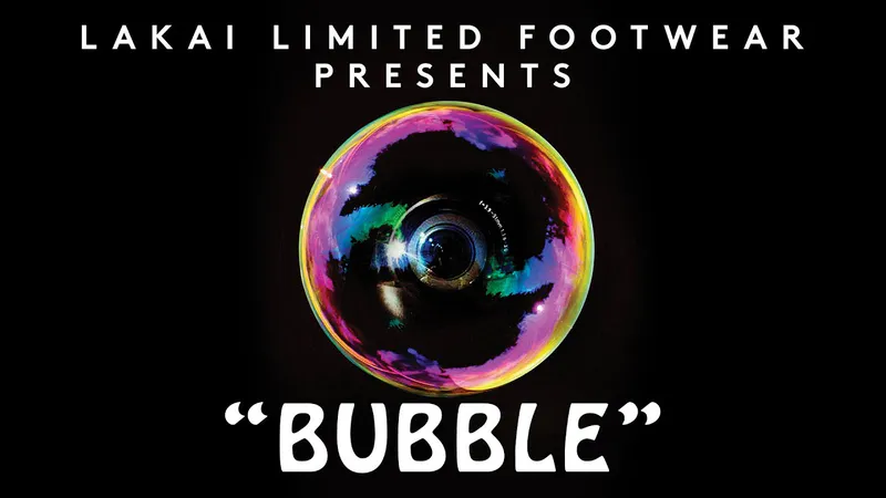 Lakai - Bubble skate video by lakai limited footwear