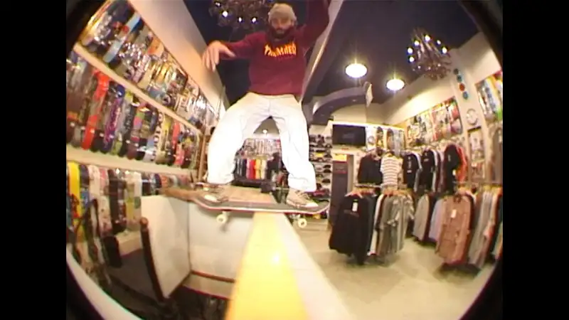 Forty Two - BLOWOUT skate video
