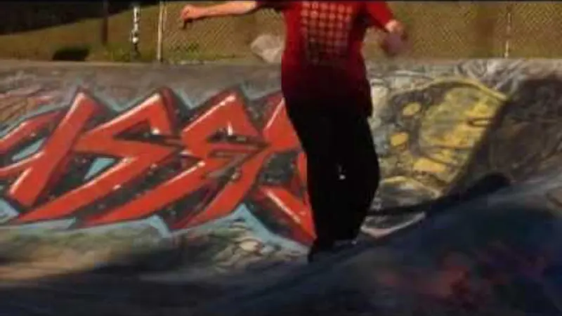éS/Habitat - TréS Amigos skate video