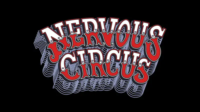 Nervous Circus skate video by Girl
