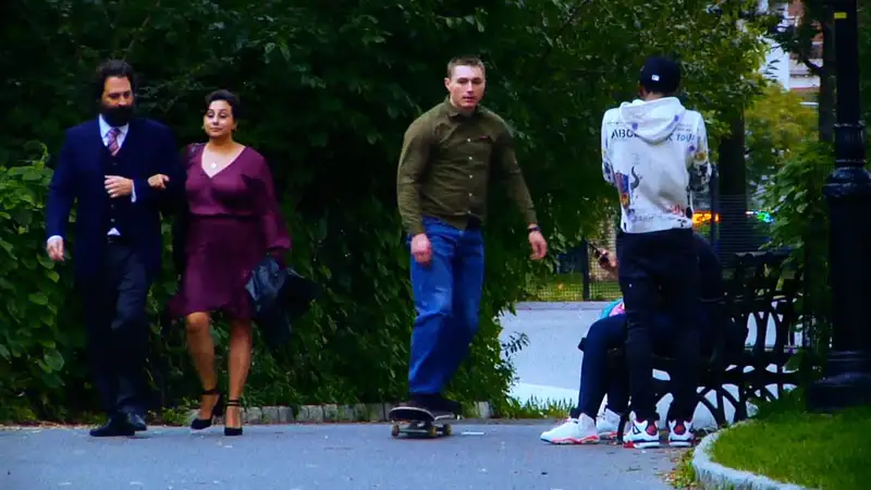 FA - 420 E. 9th Street skate video by fucking awesome