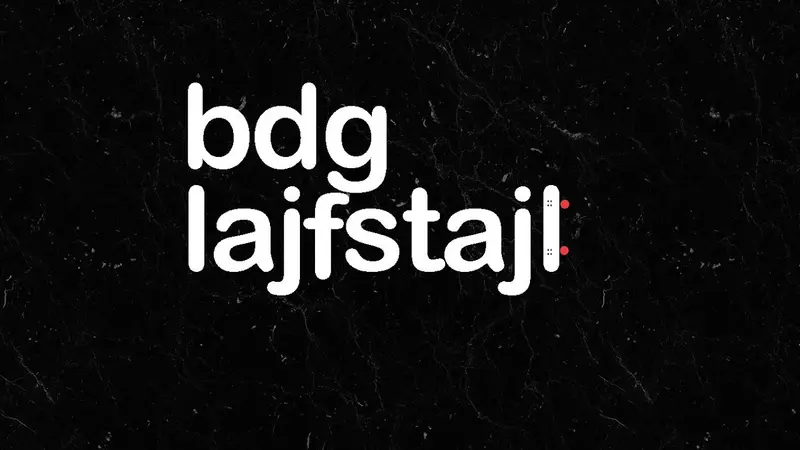 Bdg Lajfstajl skate video