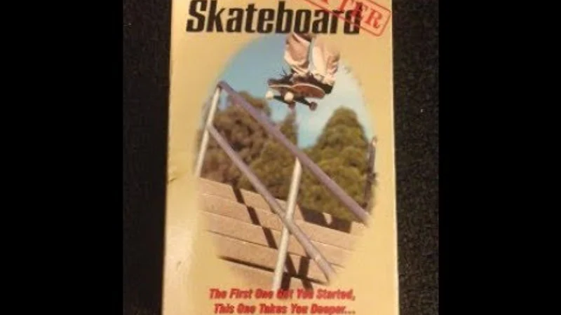 Thrasher - How To Skateboard Better skate video