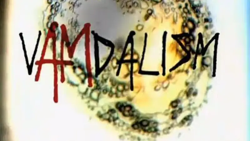 vAMdalism skate video by Plan B