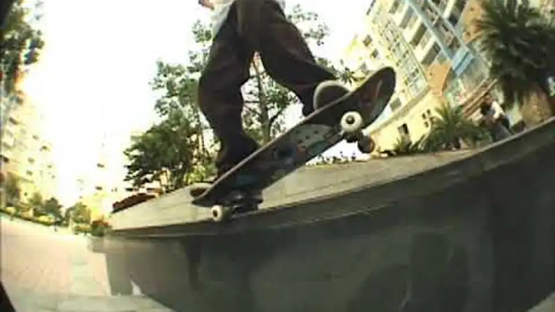 Hello Hello Hello skate video by Expedition One