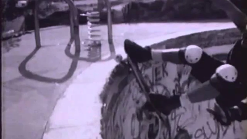 Vision - Barge At Will skate video by Vision Street Wear