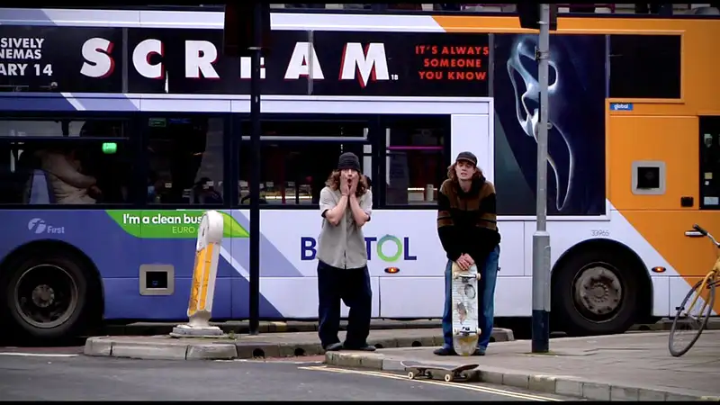 Sugar Town skate video