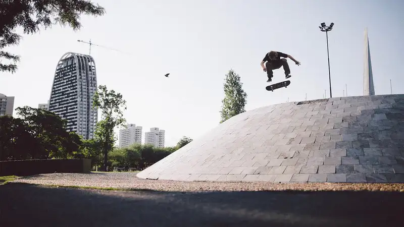No Hotels - Alegria skate video by no hotels