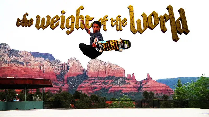 The Weight of the World skate video by Flip