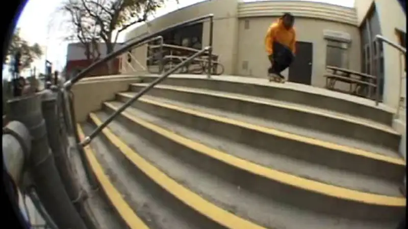 NC - Reasons Why? skate video by NC clothing