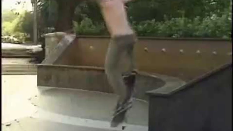 DC - The DC Video (Deluxe Edition) skate video by DC shoes