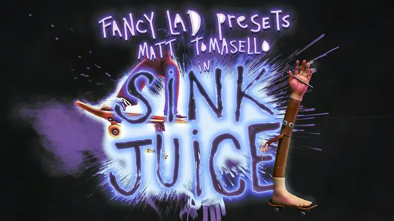 Fancy Lad - Matt Tomasello "Sink Juice" skate video by Fancy Lad Skateboards