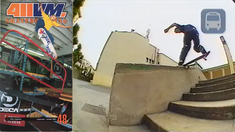 Issue 48 skate video by 411 Video Magazine (2)
