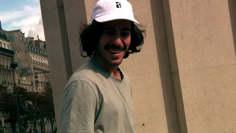 Poetic Collective - With Love skate video by Poetic Collective