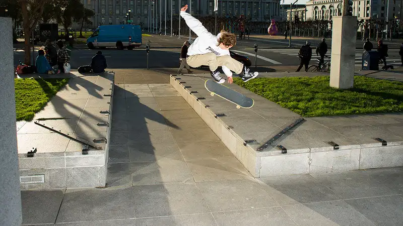 OJ Wheels - Elite Vol 2: Hungry AM's skate video by OJ Wheels