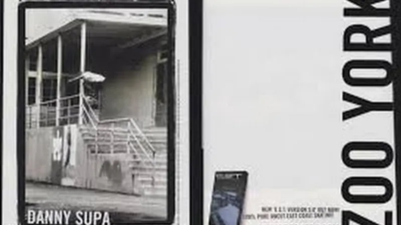 Zoo York - EST Version 3.0 skate video by zoo york